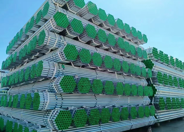 康保钢塑复合钢管-本地配送